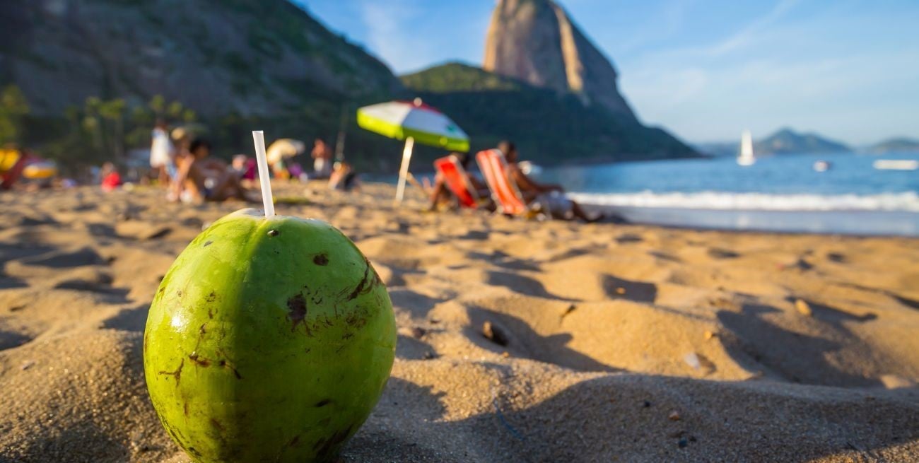 Gastroenteritis en el sur de Brasil: cómo consultar los mapas de balneabilidad antes de ir a la playa