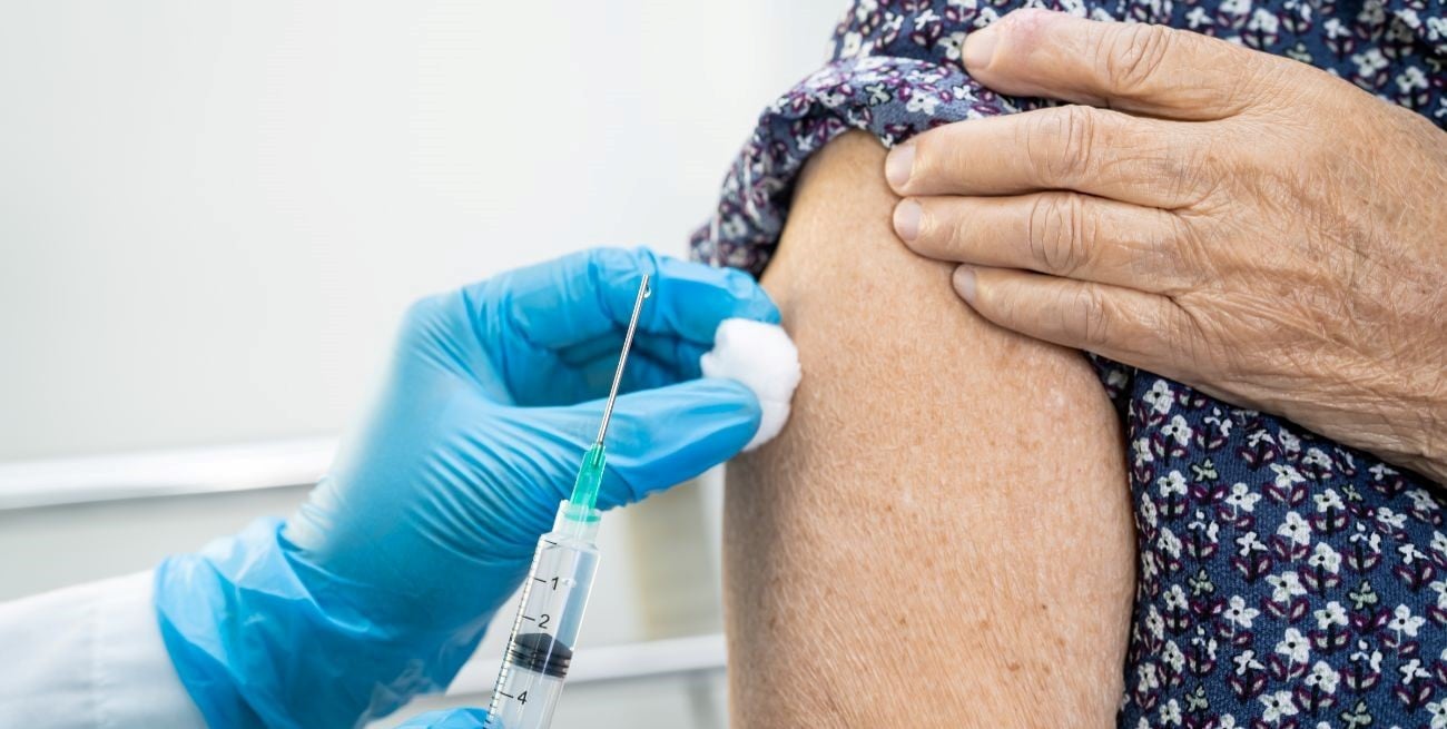 PAMI adelanta la campaña de vacunación antigripal 2026: comienza este lunes 30 de marzo