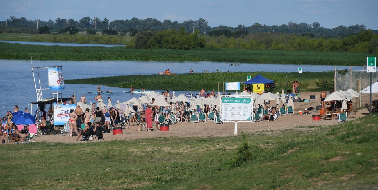Este martes se presenta con una jornada calurosa e inestable en la ciudad de Santa Fe