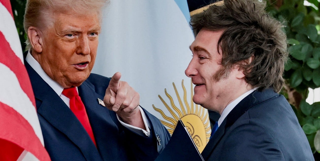 Javier Milei viaja a Estados Unidos para participar en reuniones políticas
