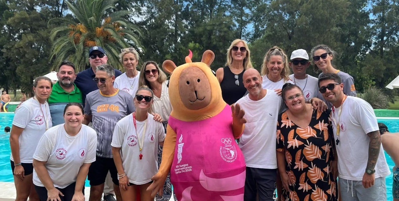 Obras públicas y propuestas para los más chicos, marcan el inicio del año en San Carlos Sud