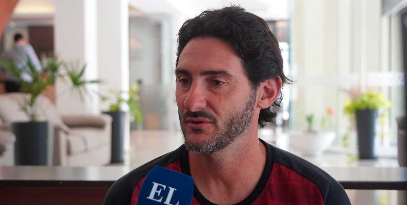 Diego Colotto: “En poco tiempo pudimos dar vuelta la imagen de un Colón que no estaba bien”
