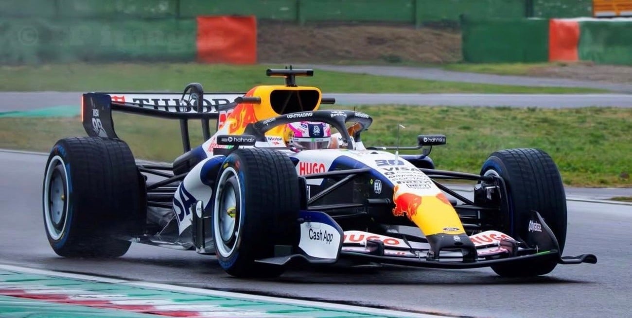 Primer rugido del VCARB03: Racing Bulls inició el camino del F1 2026 en Imola