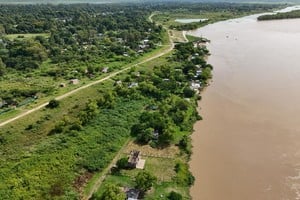 Santa Fe destacó avances en limpieza de canales y sistemas de defensa ante posibles lluvias intensas.