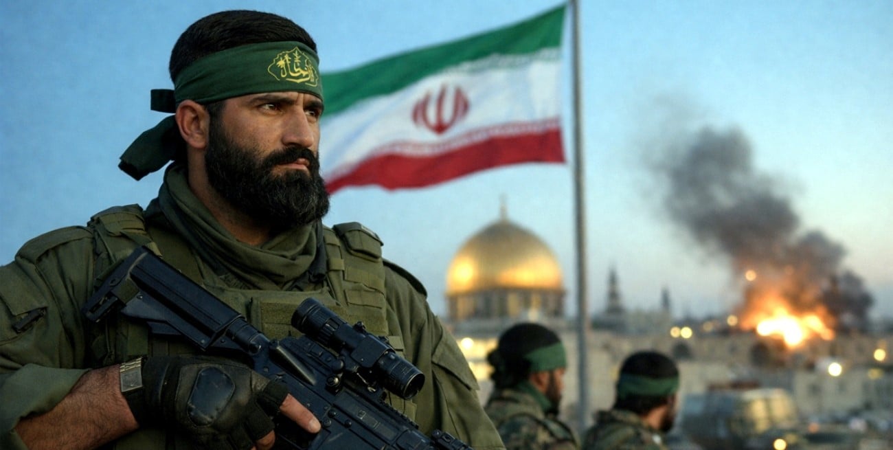 Argentina nombró oficialmente a la Fuerza Quds de Irán como una organización terrorista