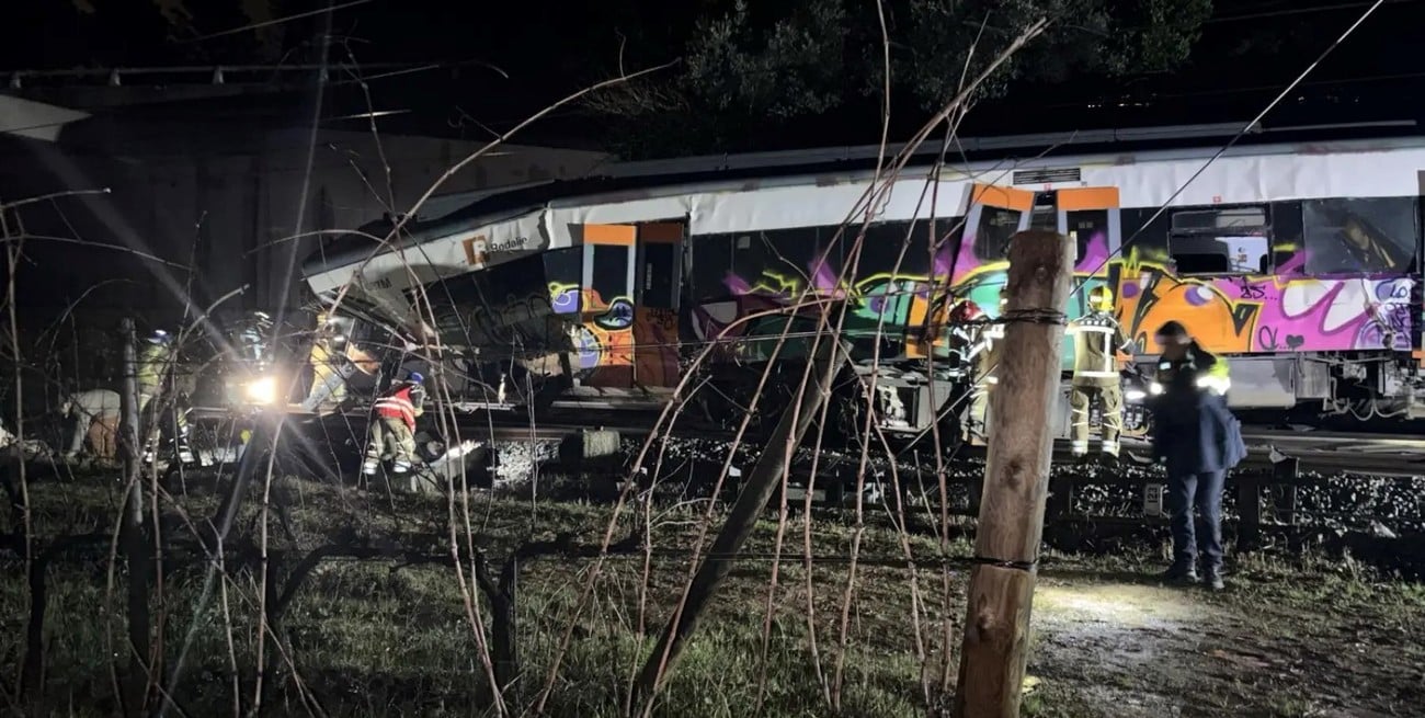 A 48 horas del accidente en Andalucía se registraron otros dos incidentes ferroviarios en España