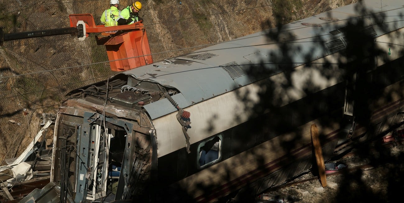 España y la complejidad post tercer accidente ferroviario más grave de su historia