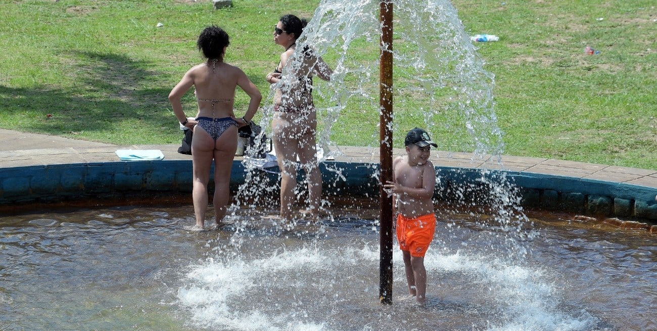Vuelven las altas temperaturas a Santa Fe: desde cuándo y de cuánto será la máxima que se 
espera