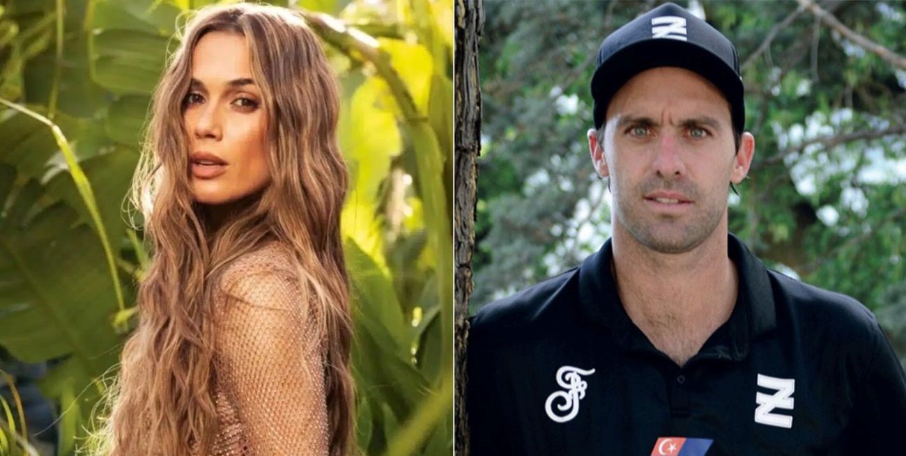 Chechu Bonelli habló sobre su relación con el ex de Zaira Nara: “Facu es una bomba”