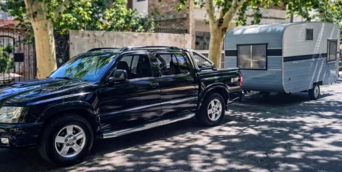 Mar del Plata: violento robo a turistas terminó con dos niños abandonados en plena ruta