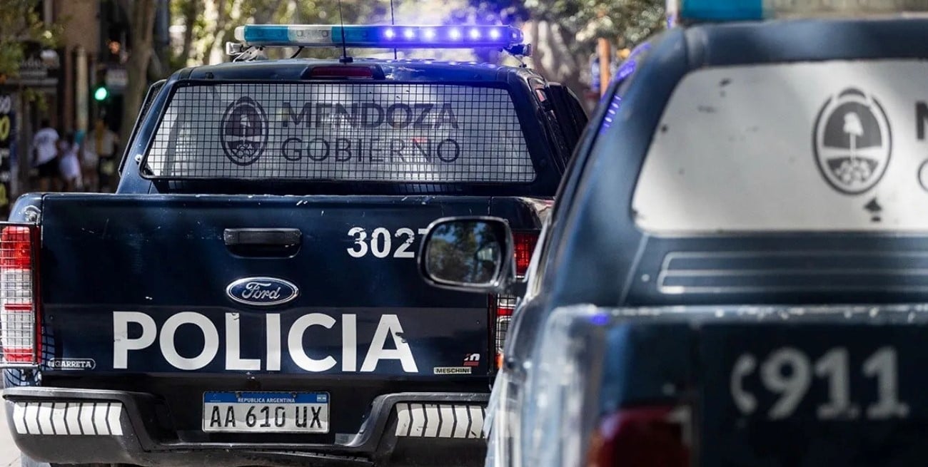 Tiroteo en Godoy Cruz durante una fiesta terminó con un menor muerto