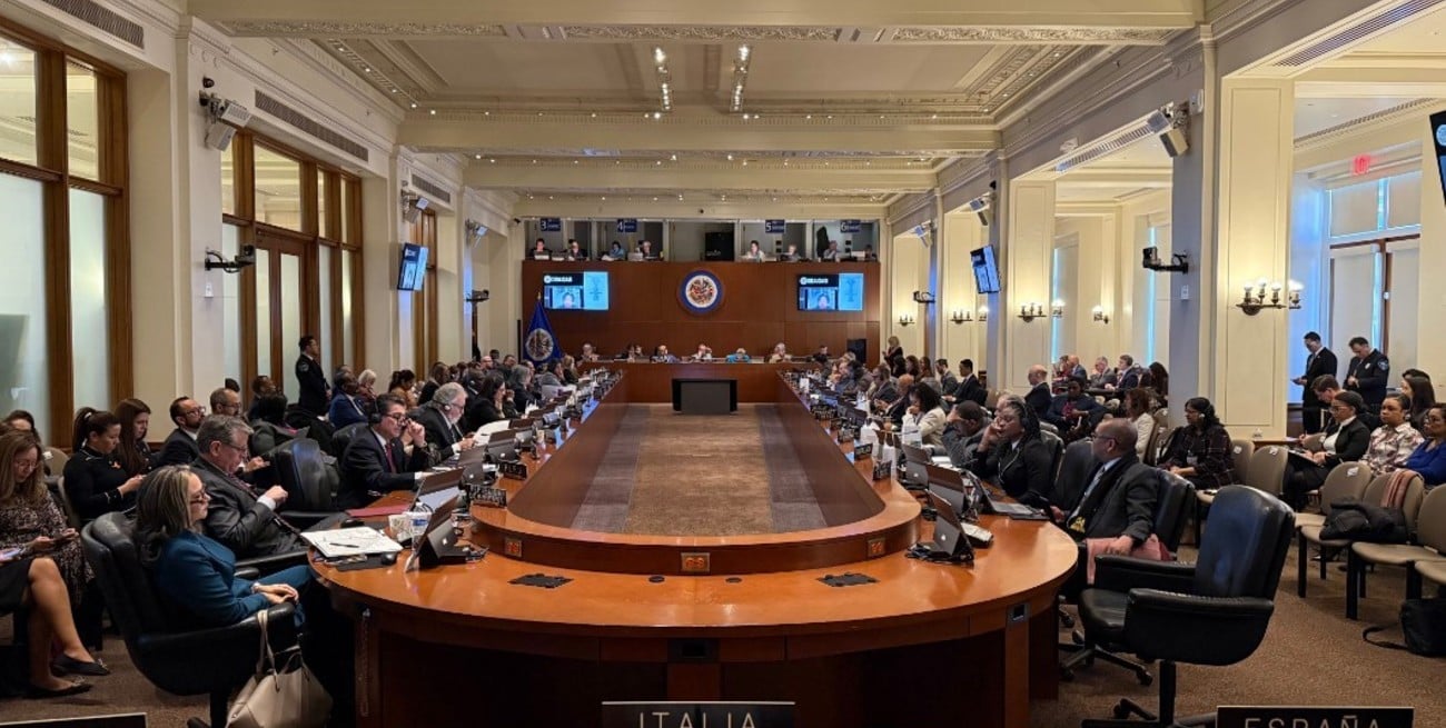 La CIDH denunció que hay cárceles clandestinas en Venezuela