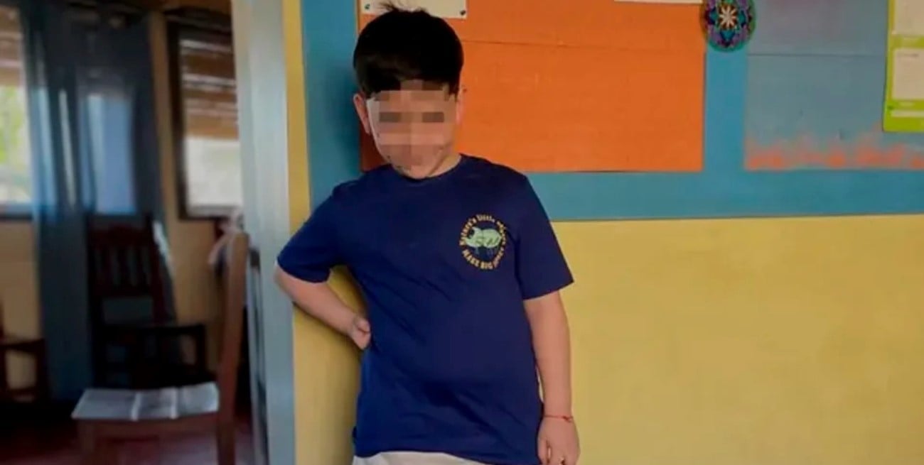 Mejora el estado de Bastián Jerez tras el accidente en los médanos de Pinamar