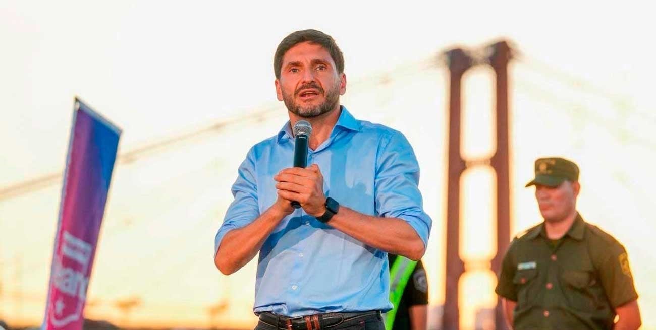 Pullaro prepara un discurso breve, con pocos anuncios y un repaso de gestión