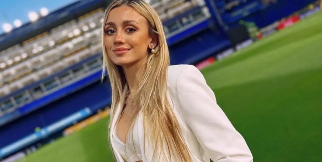 Morena Beltrán reveló que jugadores de Boca le escribían antes de su relación con Blondel: “Se entregaron”


