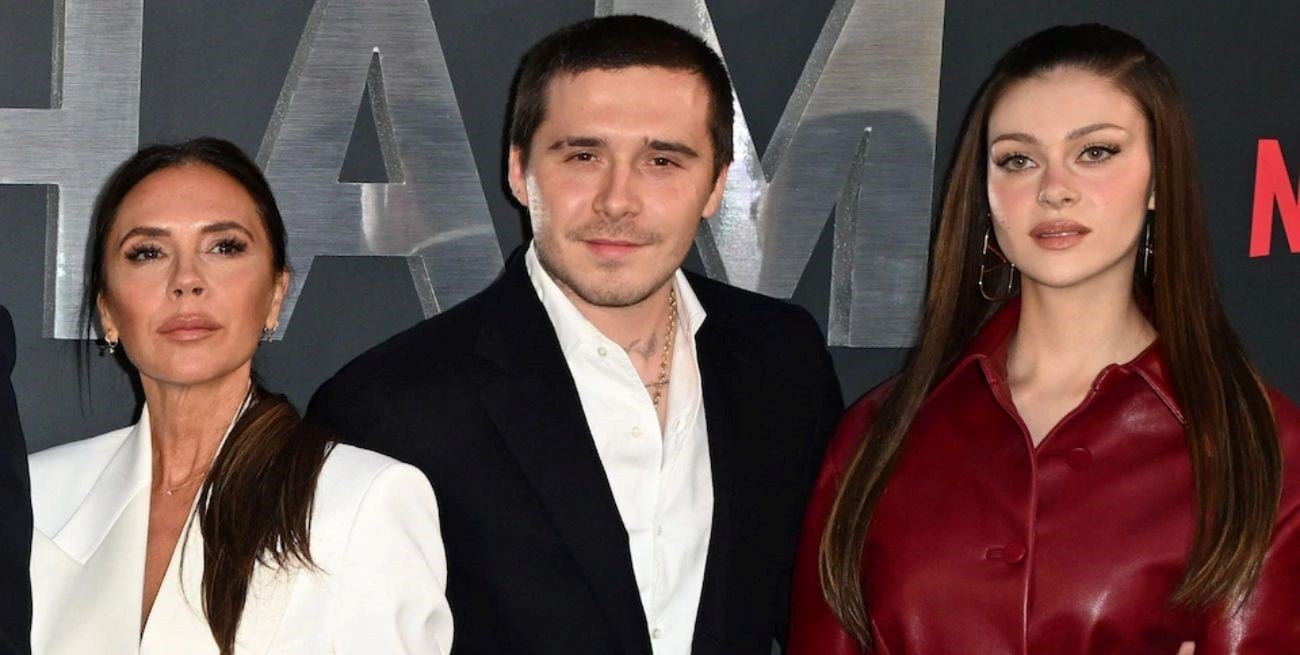 Revelan detalles del polémico baile entre Victoria y Brooklyn  Beckham en la boda con Nicola Peltz