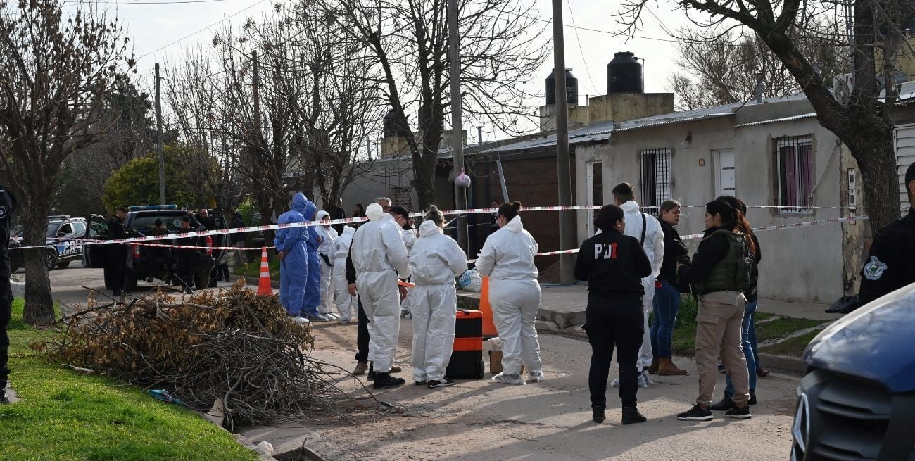 Hallaron muerto en su celda al policía César Muga acusado de un femicidio en Santa Fe