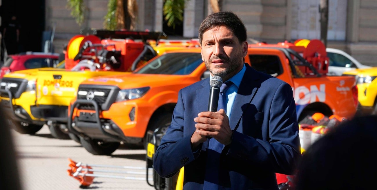 Pullaro: “La ley penal debe juzgar el delito y no la edad de quien lo comete”