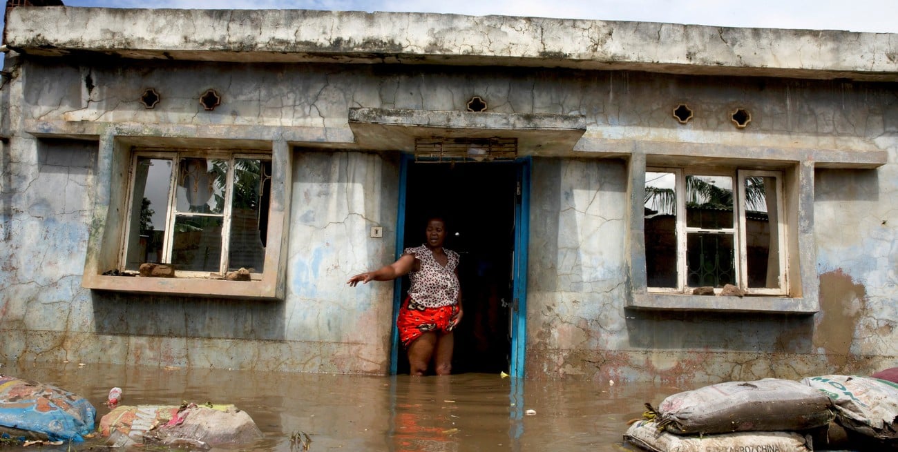 Inundaciones en Mozambique: más de medio millón de damnificados y emergencia humanitaria