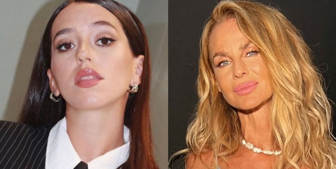 Leticia Siciliani defendió a su hermana y cruzó a Sabrina Rojas: “Hablar mal de ella es como meterse conmigo”