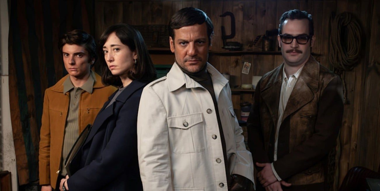 Rechazaron prohibir una serie de Netflix sobre Aníbal Gordon