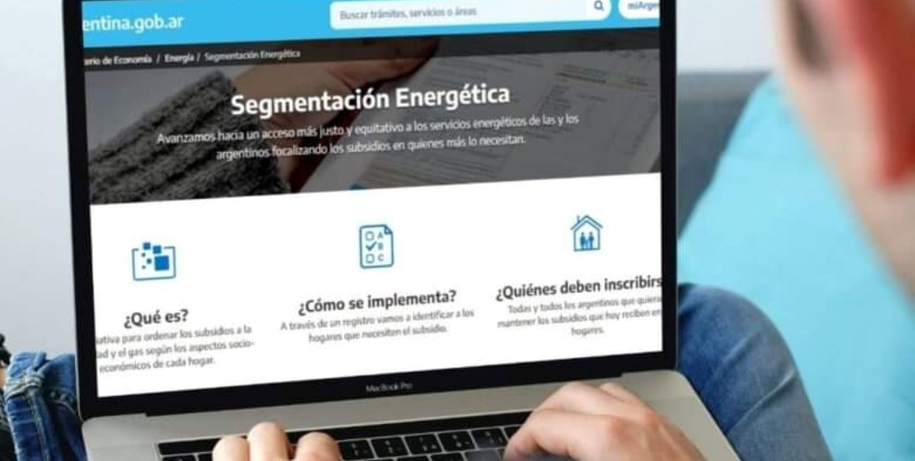 Cómo solicitar el subsidio de luz y gas en Argentina 2026: guía paso a paso