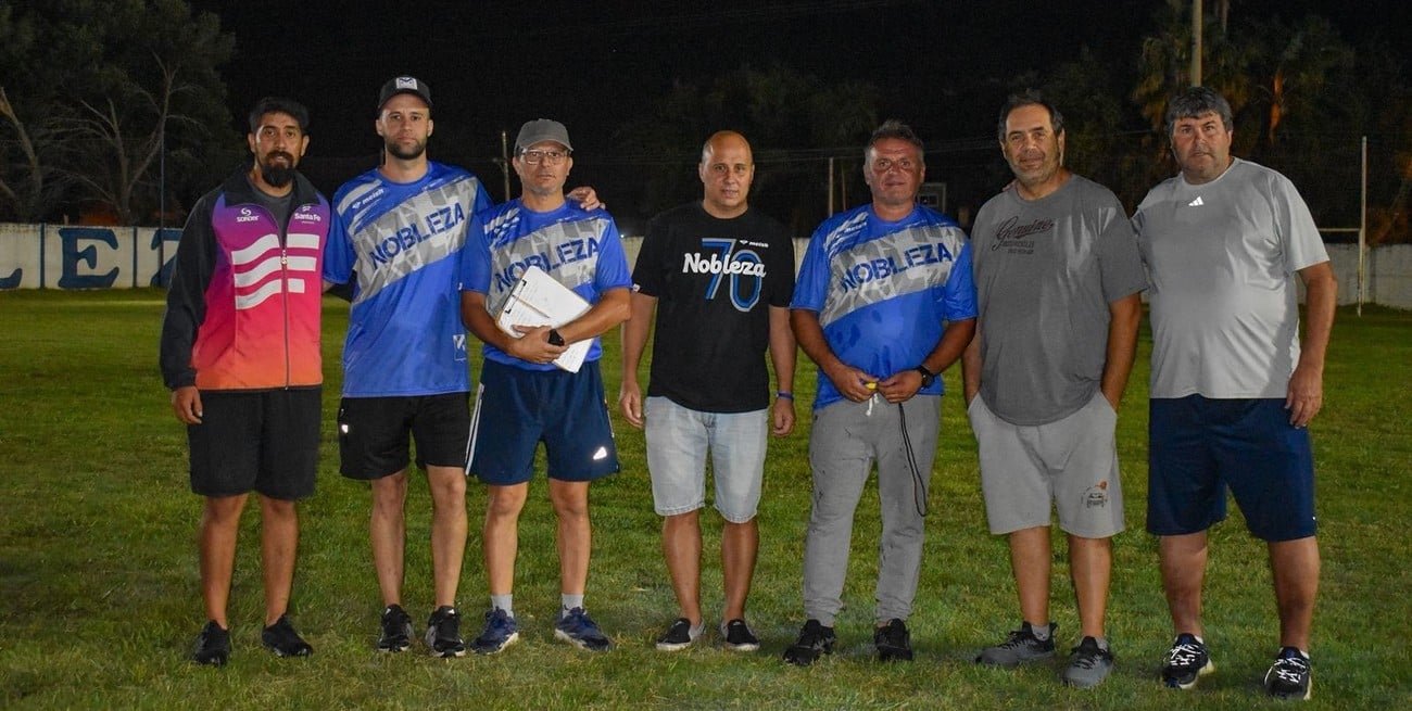 Nobleza inicia una nueva etapa con Mario Donetti al mando