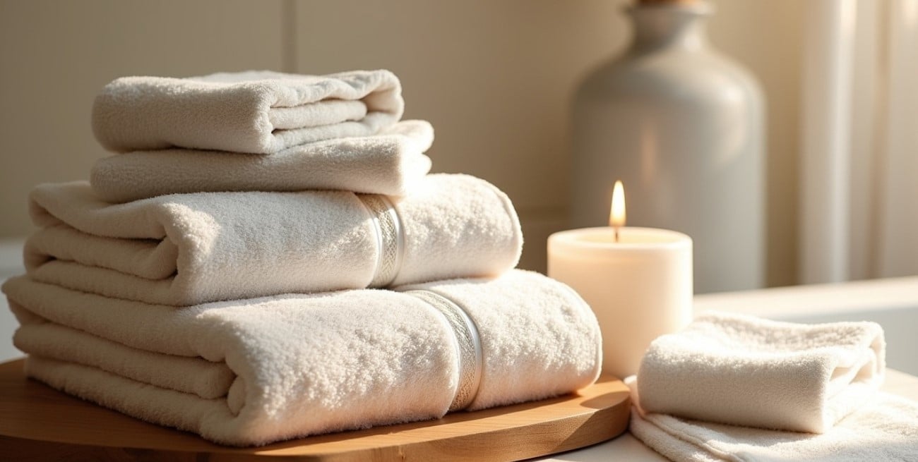 Cómo lavar toallas, sábanas y ropa de casa para que parezcan nuevas más tiempo