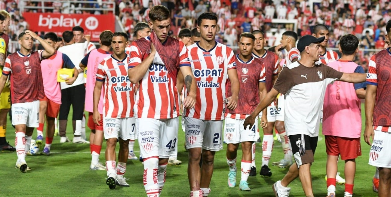 Unión y Platense jugaron bajo un pacto de no agresión