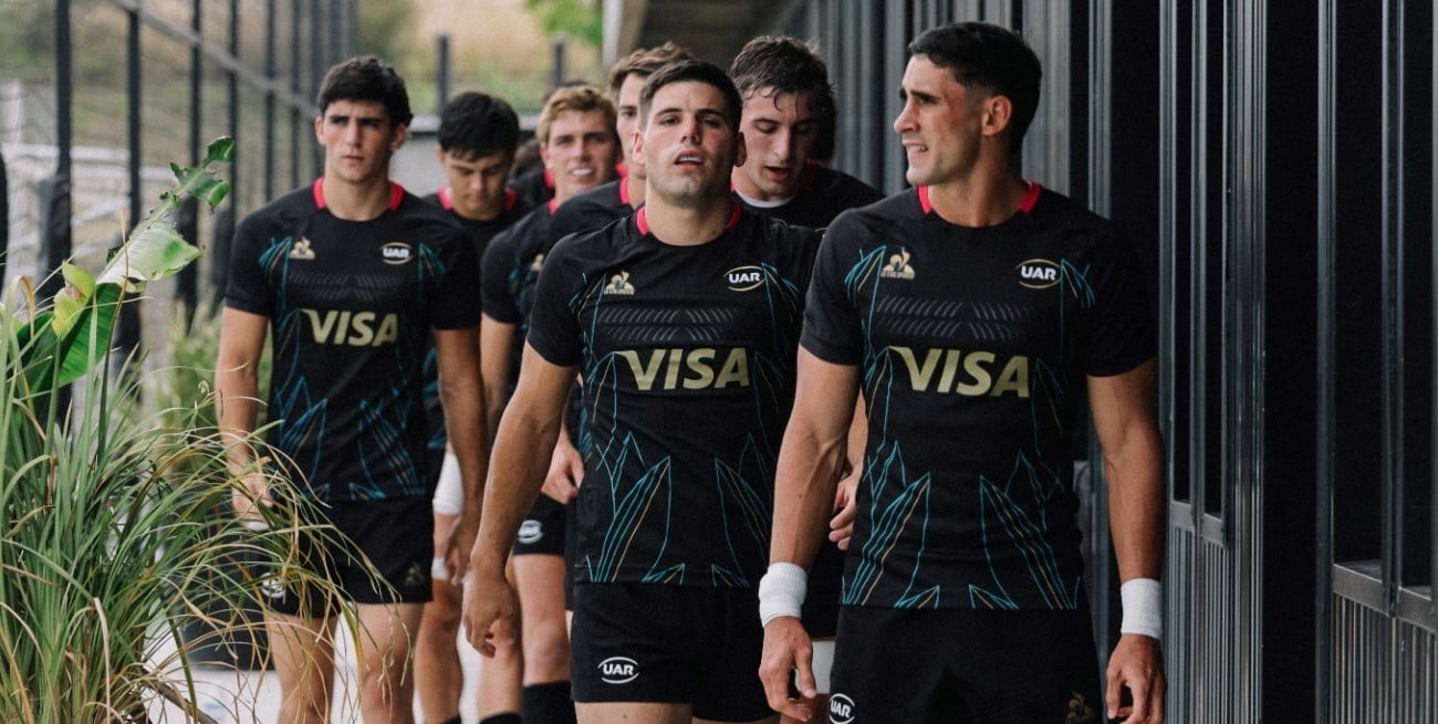 Los Pumas 7’s vuelven al ruedo: la lista para Singapur y Perth