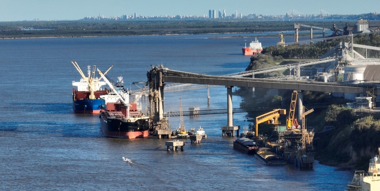 Uno de cada cuatro bienes que ingresan al país pasa por las aduanas de Santa Fe
