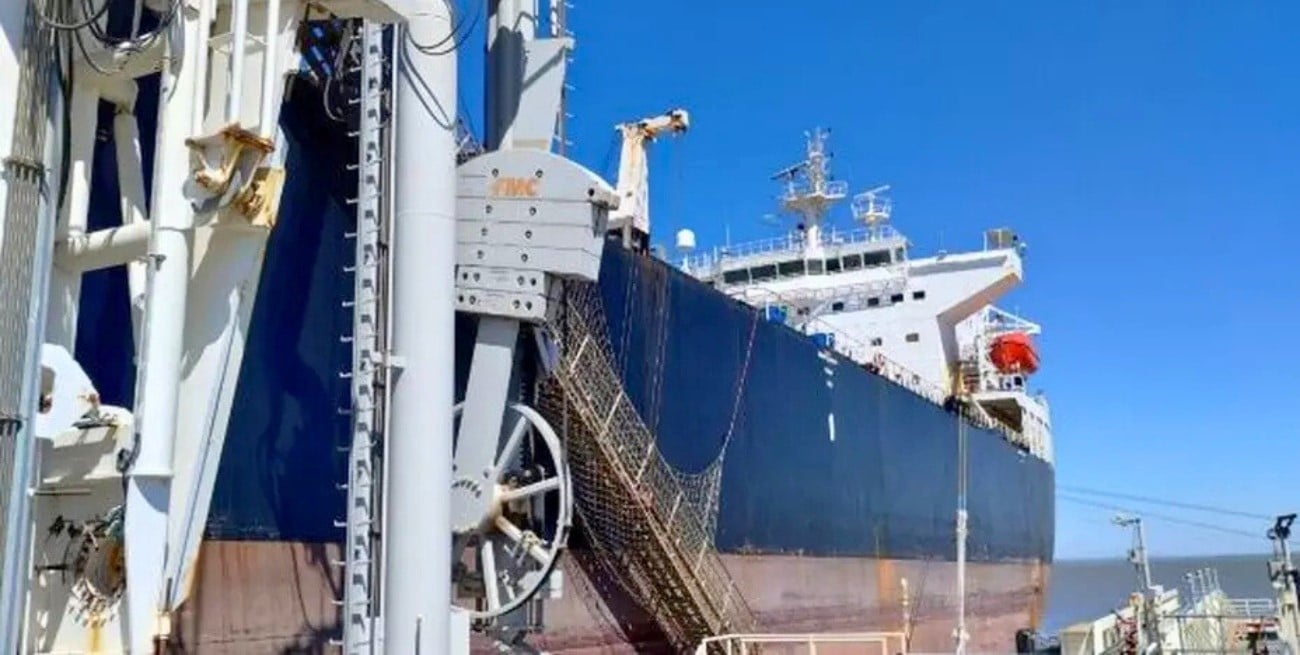 Primera exportación hacia EE. UU. a través del nuevo oleoducto desde la cuenca neuquina