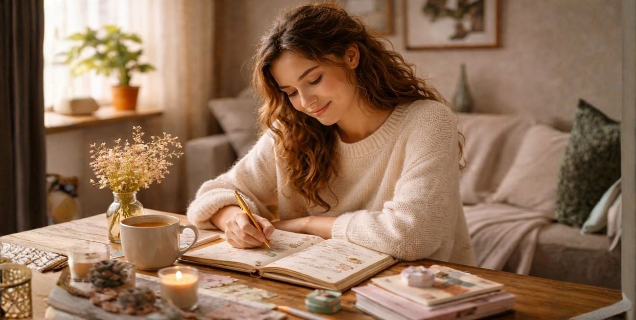 Qué es el journaling y por qué escribir todos los días se convirtió en un hábito saludable