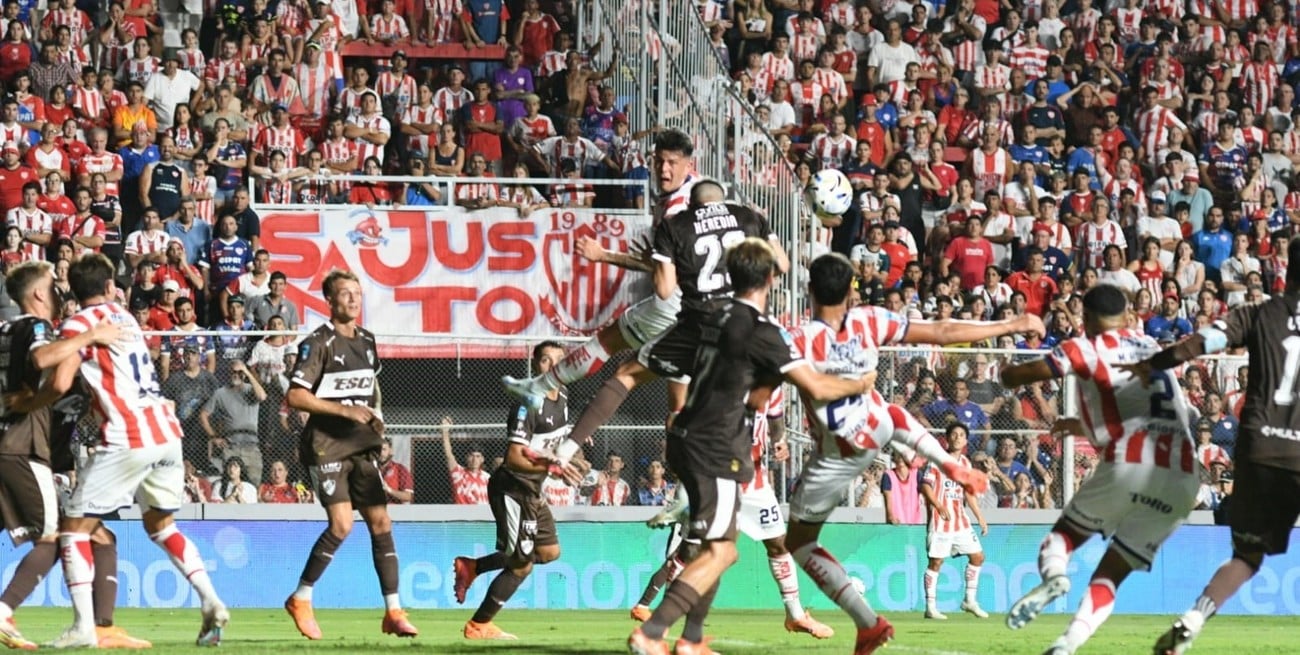 Así quedó la tabla del Torneo Apertura tras el empate de Unión y Platense