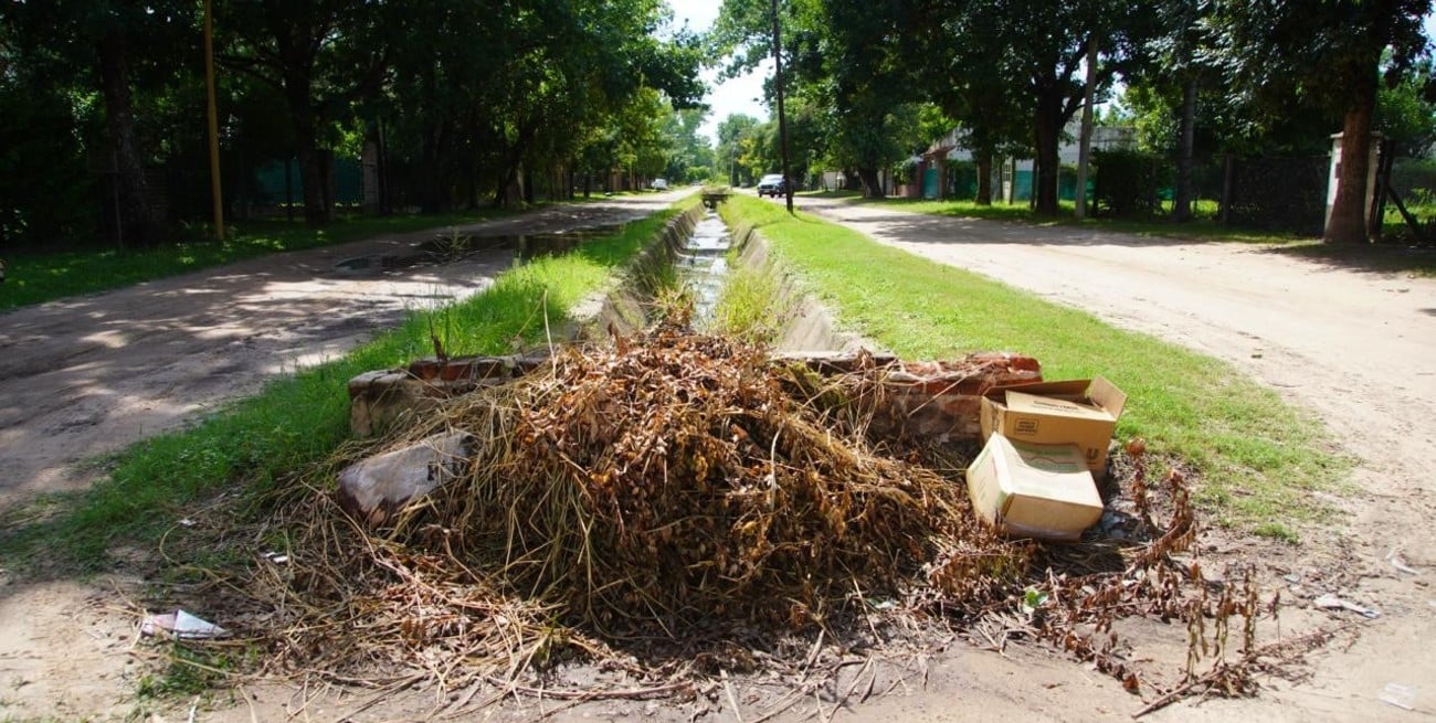 Colastiné Norte denuncia incumplimientos en la recolección y el mantenimiento barrial
