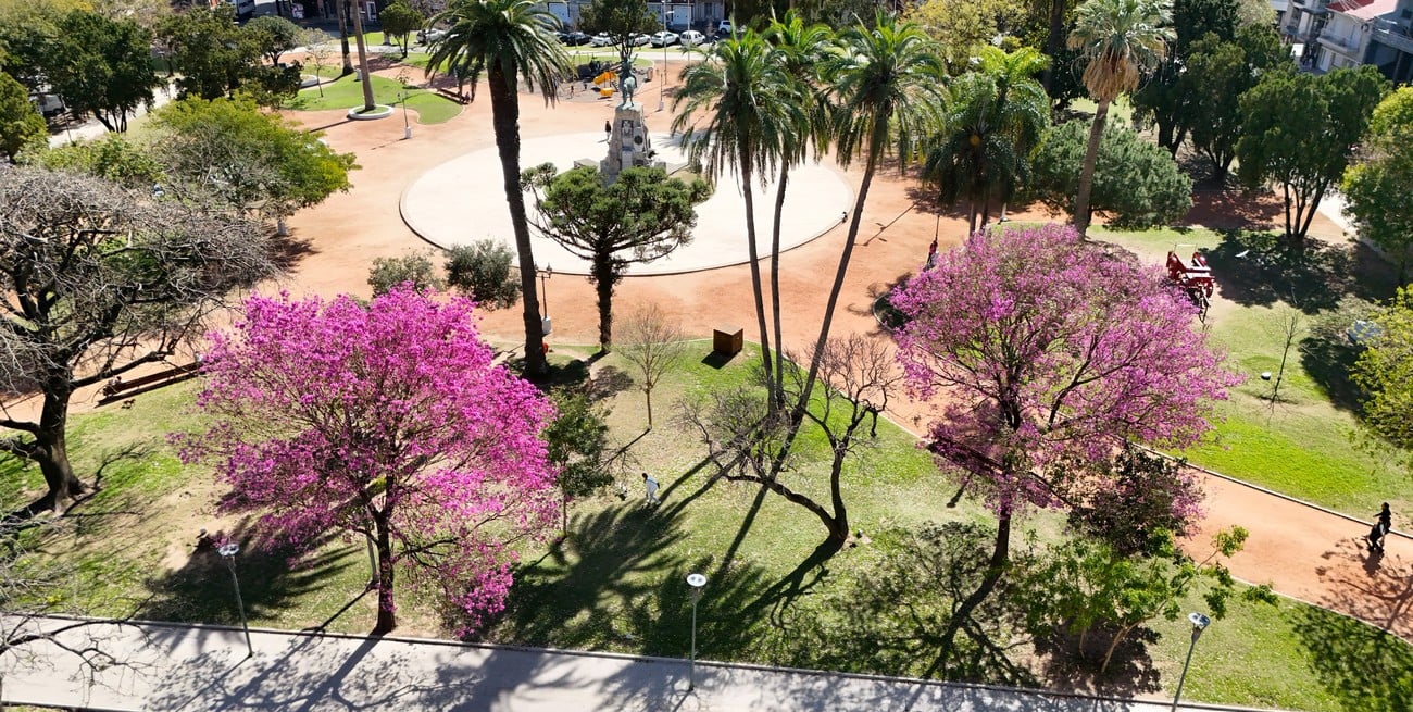 Qué dice el pronóstico del tiempo este jueves en la ciudad de Santa Fe