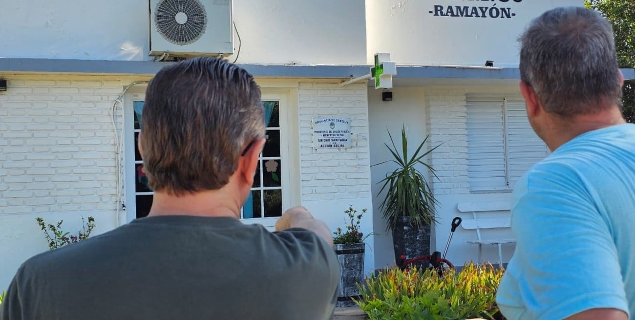 Avanza la renovación del Centro de Salud de Ramayón con fondos del Ministerio de Salud