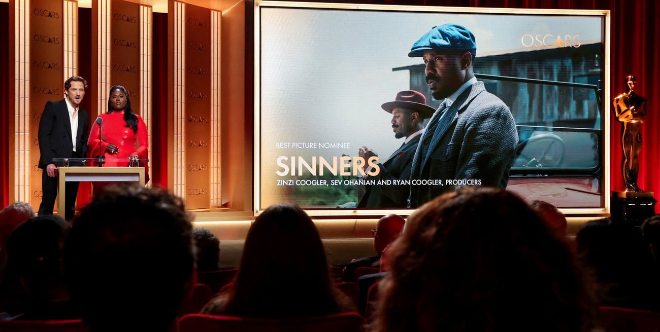 Pecadores rompe el récord de Titanic al obtener la mayor cantidad de nominaciones en la historia