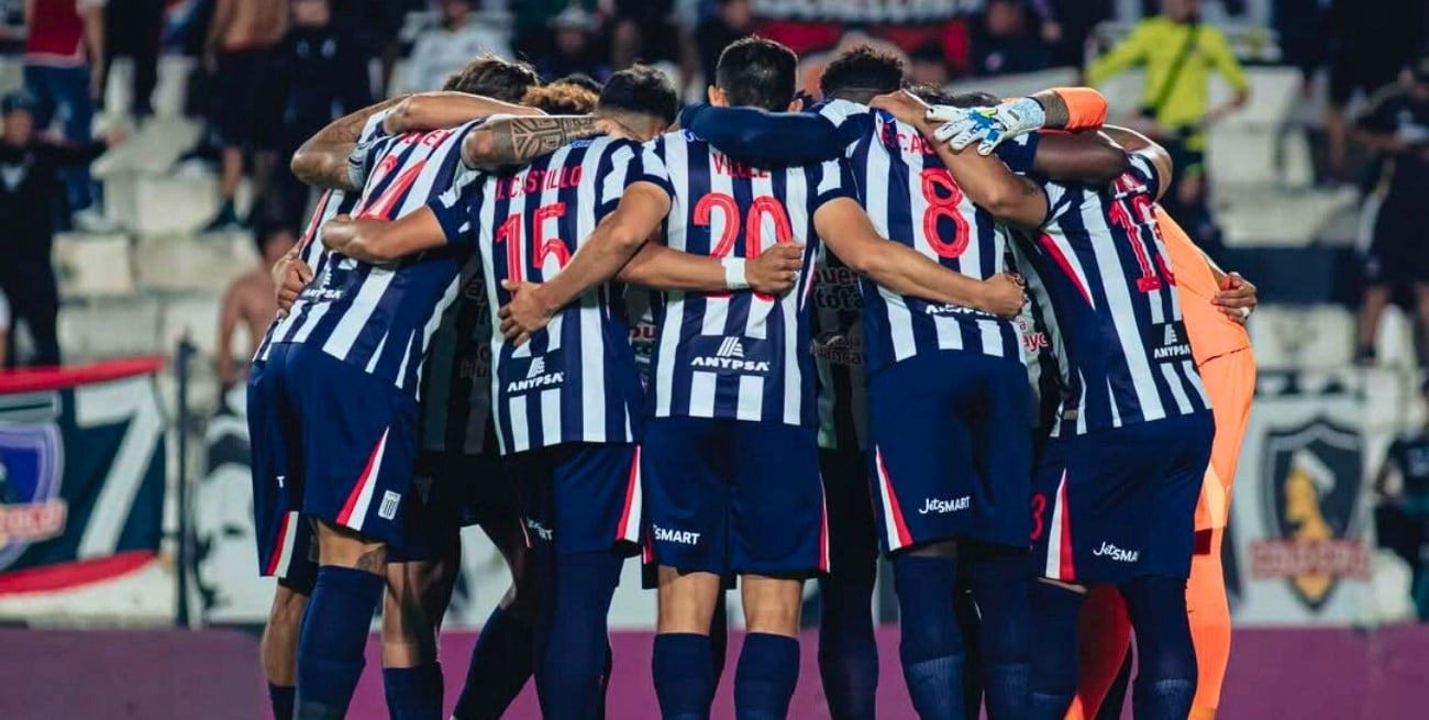 Tres jugadores de Alianza Lima fueron denunciados por abuso sexual