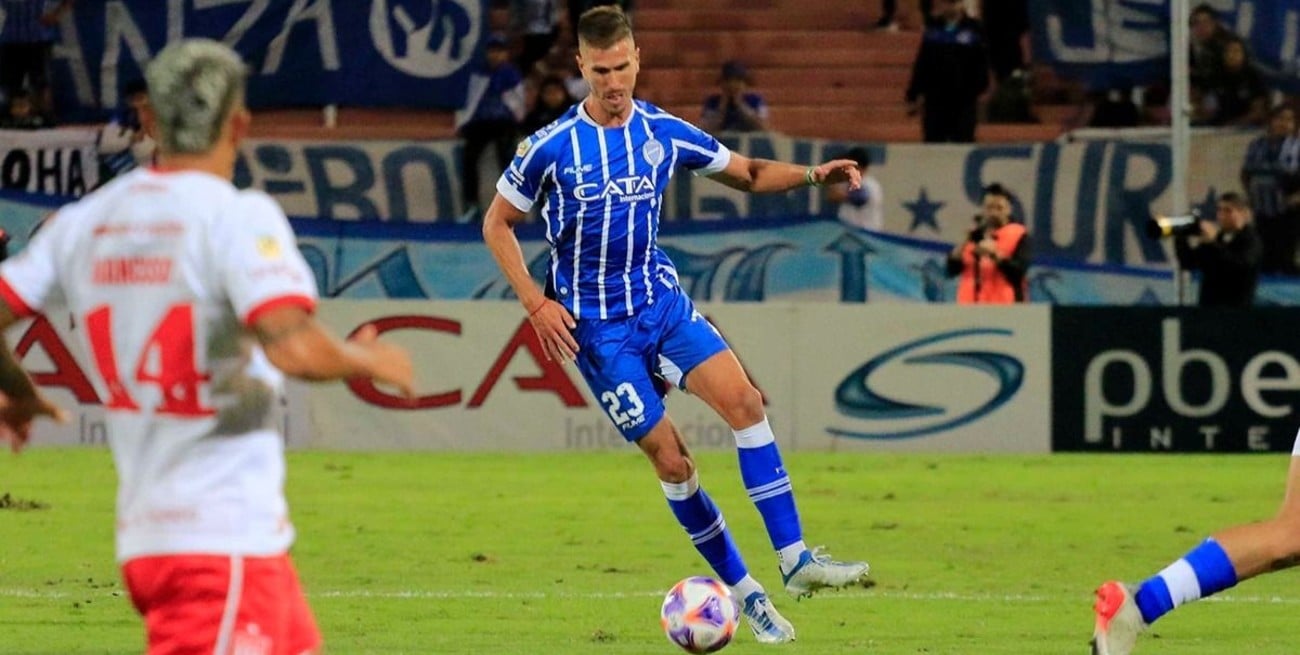 Rasmussen, Kevin López y Picco: los apellidos del momento en Colón
