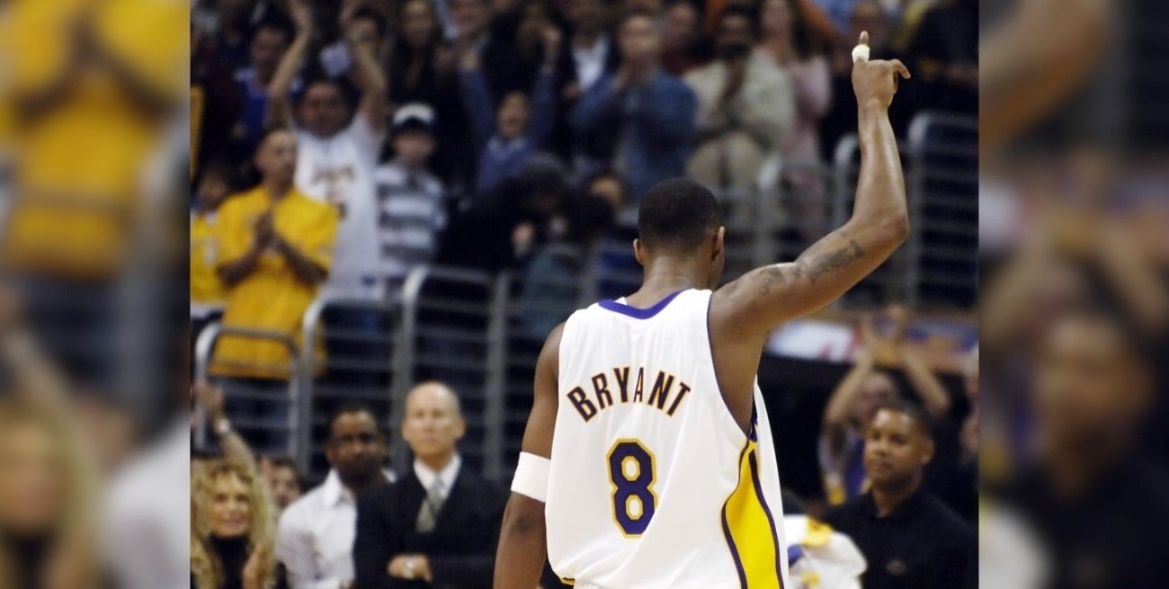 81 puntos: se cumplen 20 años del día en el que Kobe Bryant hizo historia