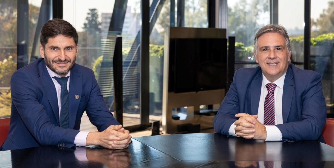 En la previa a Cosquín, Pullaro se reunirá con su par Llaryora