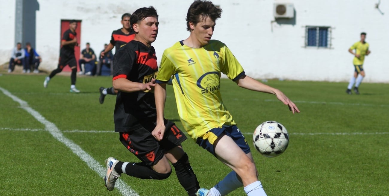 Todo listo para el debut de los representantes de la Liga Santafesina