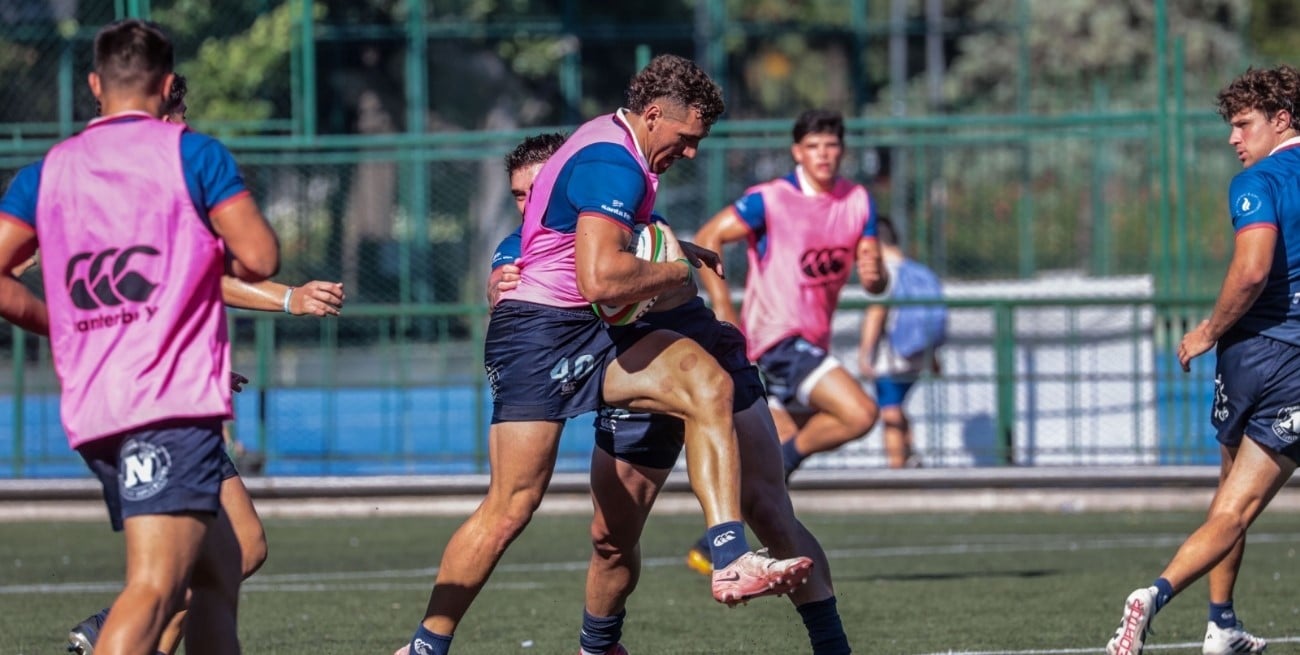 Capibaras no para y continúa con la puesta a punto para el Super Rugby Américas

