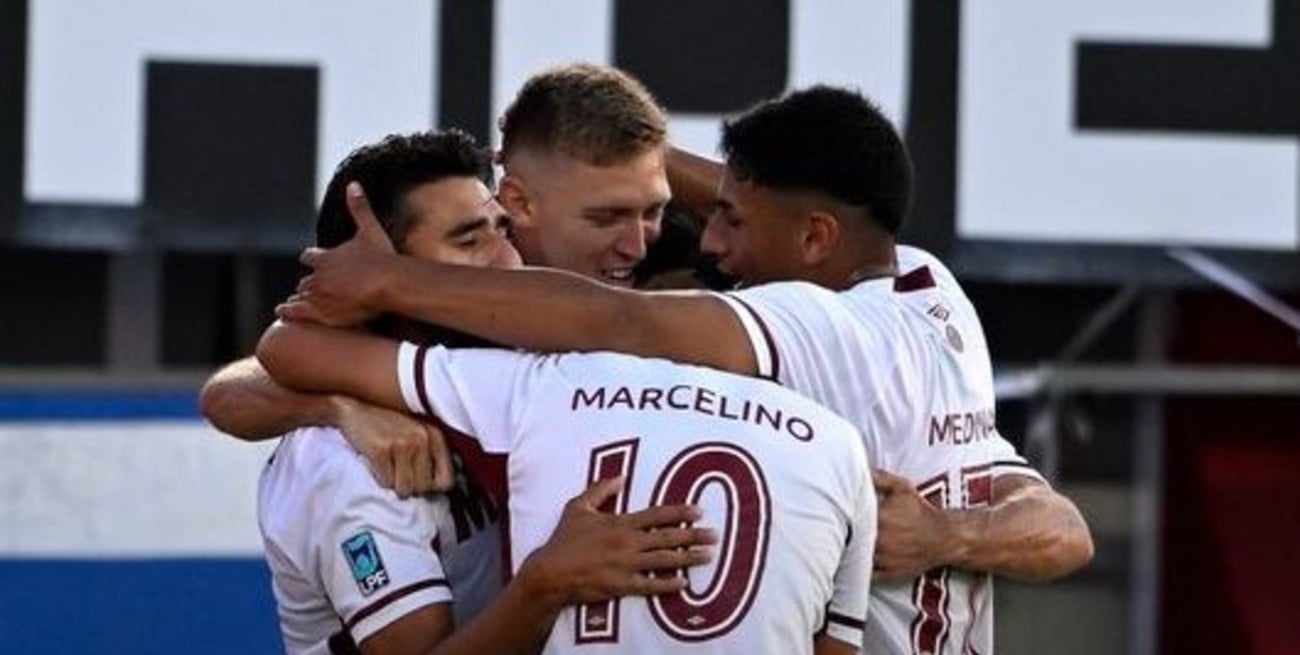 Torneo Apertura: en un apasionante final, Lanús le ganó 3-2 a San Lorenzo