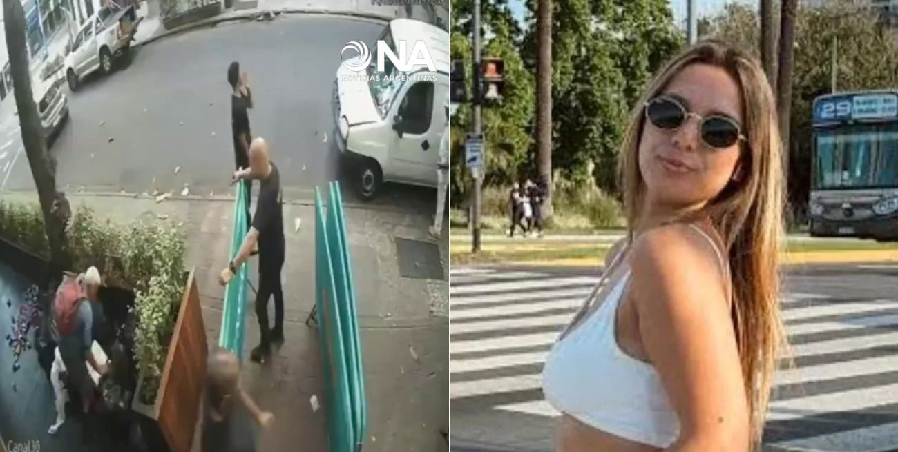 Un video podría cambiar la causa por racismo contra la abogada argentina en Brasil