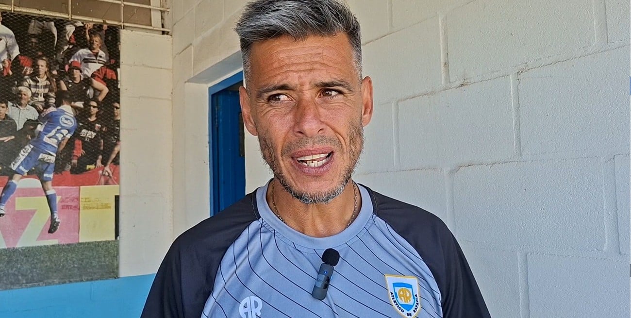 Iván Juárez: “Queremos armar lo mejor y ser un equipo competitivo”