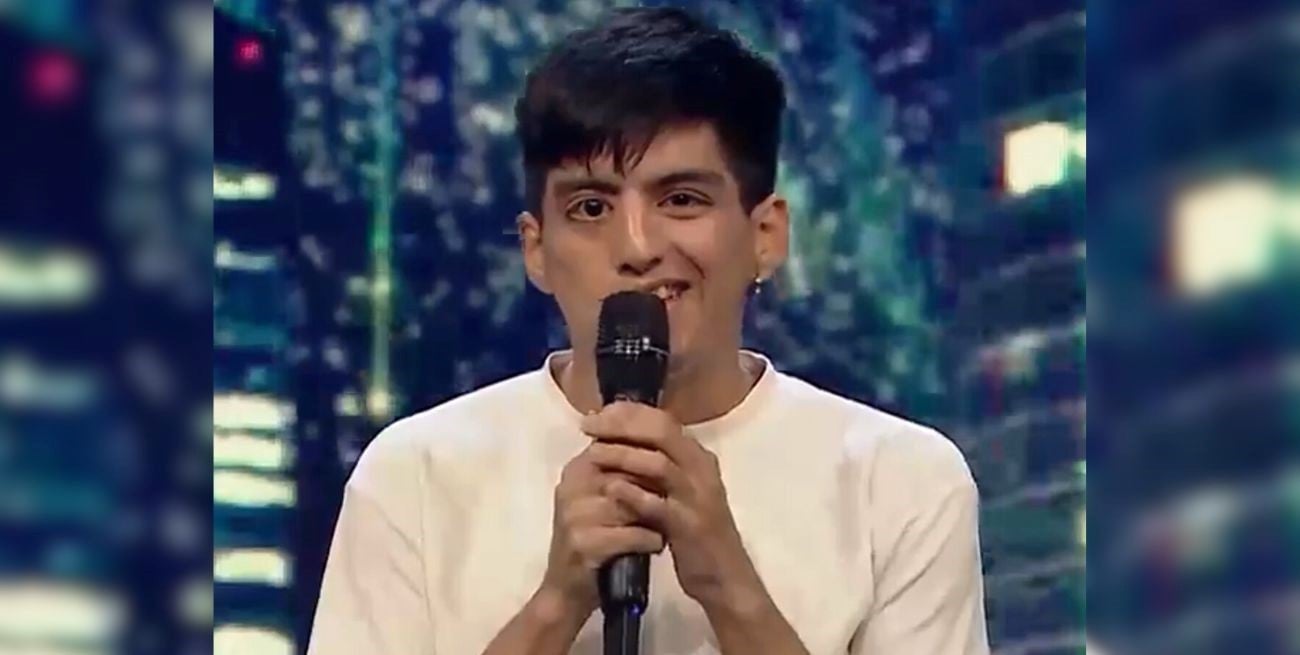 Día Mundial del Síndrome de Moebius: la historia del joven que emocionó en Got Talent Argentina