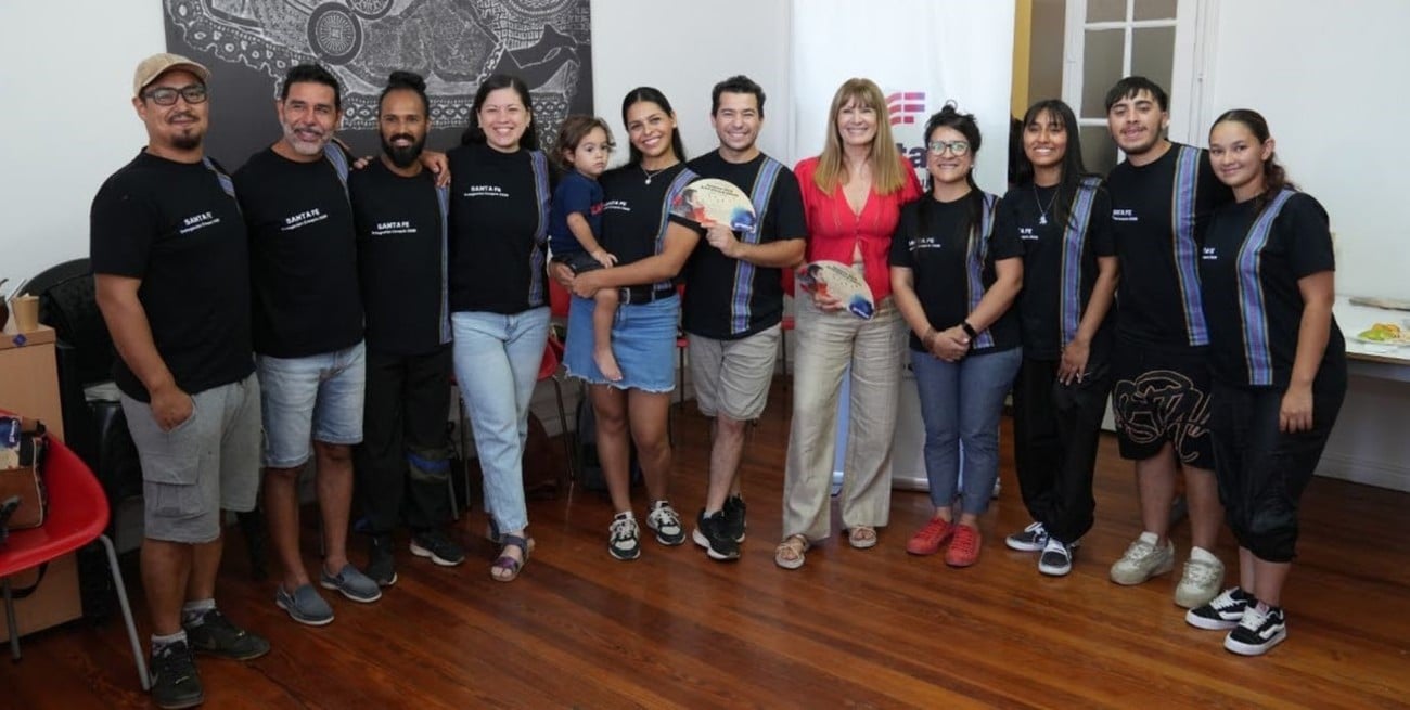 Santa Fe llega a Cosquín con el mensaje y legado del Brigadier López