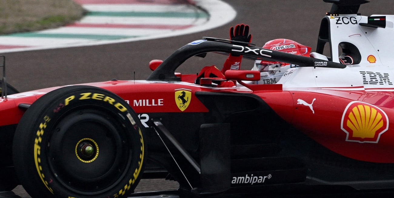 Leclerc marca el ritmo en la última mañana del shakedown de F1 2026 en Barcelona